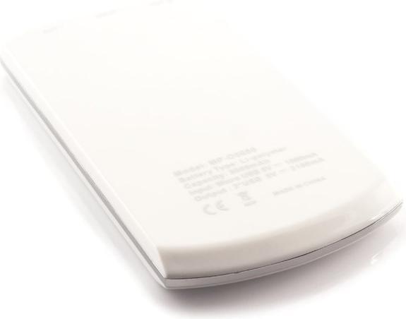 Immagine prodotto Sunen Sunan PowerBank 2x 5600mAh 5V, 1A ultra sottile (5600 mAh, 5 W, 20.72 Wh)