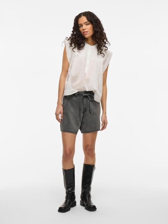 Actual product image Vila High Waist Jeansshorts (36)