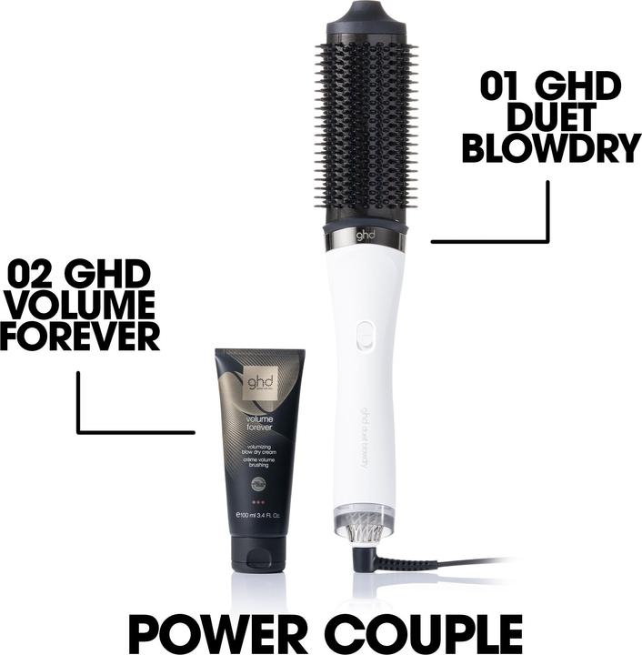 Image du produit ghd Volume Forever (Pâte capillaire, 100 ml)
