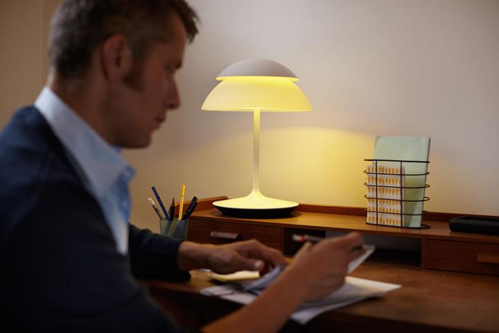 Actual product image Philips Hue Beyond Basis (600 lm)