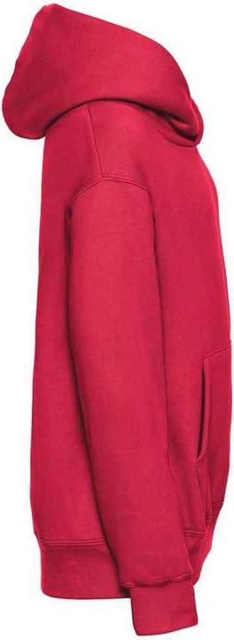 Actual product image Jerzees Schoolgear Childrens/Kids Hoodie (128)