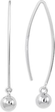 Actual product image Brilio Silver - Stylish silver earrings 431 001 02643 04