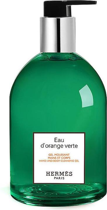 Produktbild Hermès Eau dorange verte, Schaumgel für Hände Körper (300 ml)