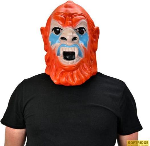 Produktbild Neca Masters of the Universe réplique masque en latex Deluxe de Beastman (Keine offizielle Schutzklasse, 1 x)
