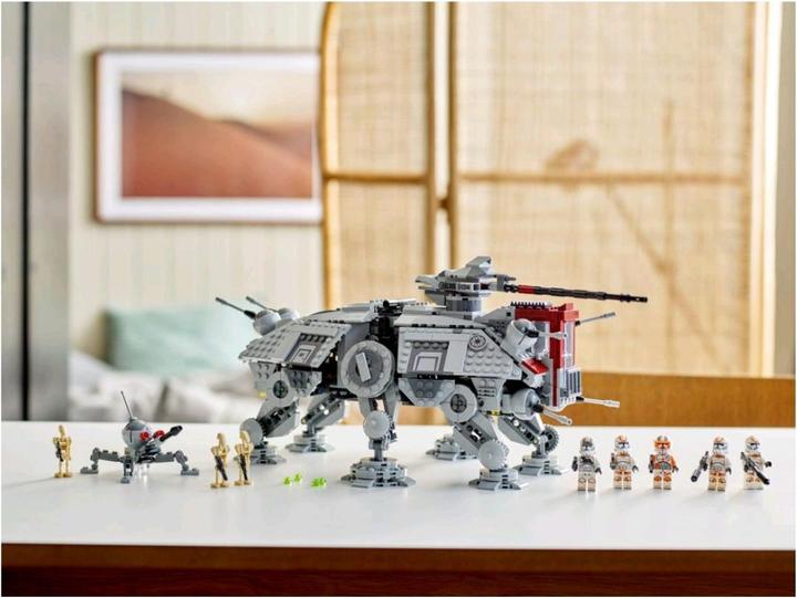 Produktbild LEGO AT-TE Walker (75337, LEGO Star Wars)