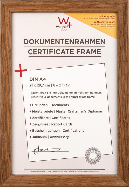 Eiche dunkel