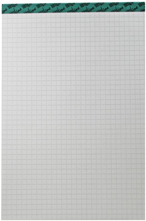 Immagine prodotto BüroLine Riciclaggio dei blocchi di uffici (A4, Quadretti, Copertina rigida)