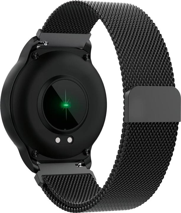 Actual product image Forever ForeVive 2 SB-330 Smartwatch Black (42 mm)