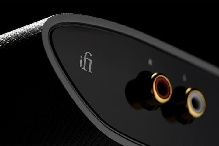 Actual product image iFi Audio ZEN Air DAC (gain switch, Bass Boost, USB-DAC)