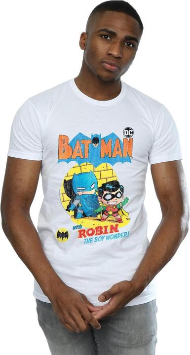 Produktbild Super Friends Batman The Boy Wonder TShirt (3XL)