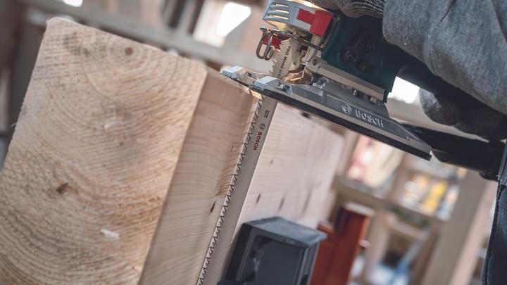 Produktbild Bosch Professional Zubehör PRO Wood Precise T1044DP
