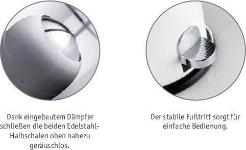 Produktbild Wesco Mini Master (6 l)