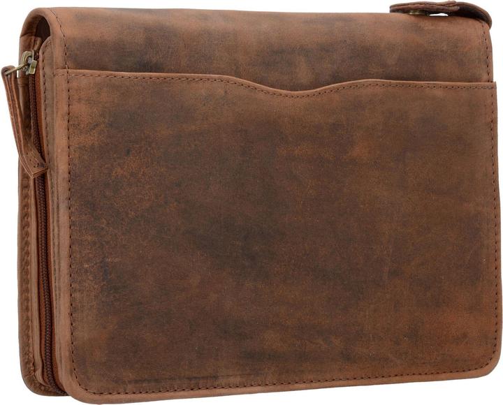 Produktbild Greenland Nature Montenegro Schreibmappe Leder 28 cm (1 x)