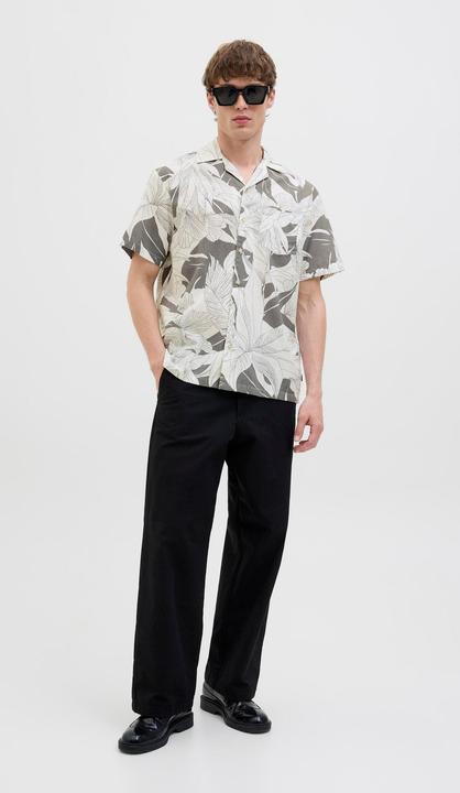 Produktbild Jack & Jones Relaxed Fit Hemd Hemd (S)