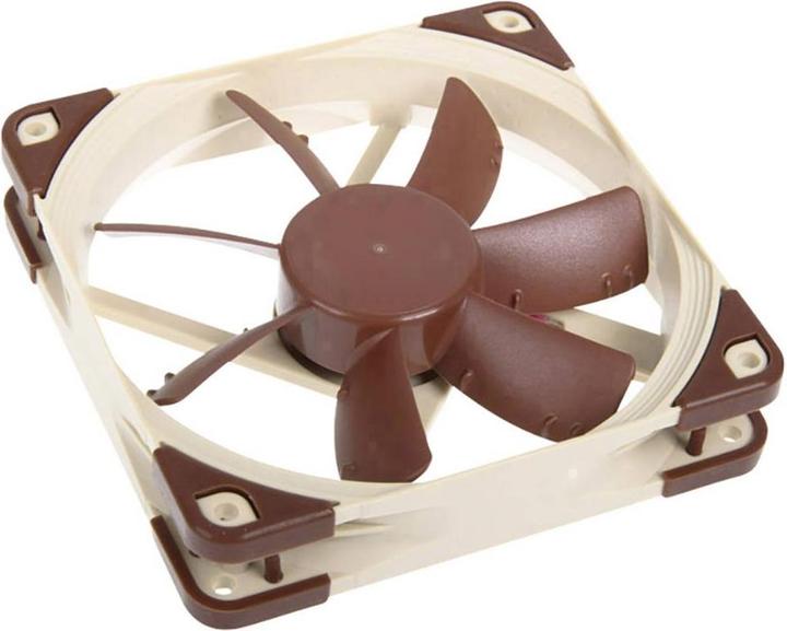 Actual product image Noctua Nf-s12a Uln (120 mm, 1 x)