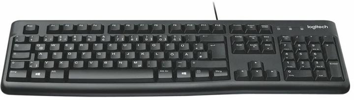 Actual product image Logitech K120 (DE, Cable)