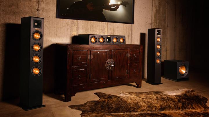 Produktbild Klipsch Rp-110wsw (500 W)