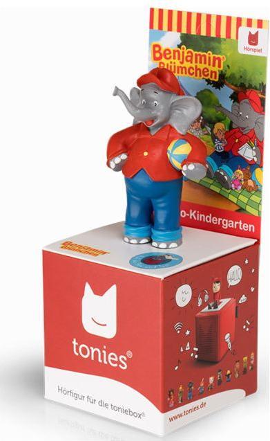 Image du produit Tonies Benjamin (Allemand)