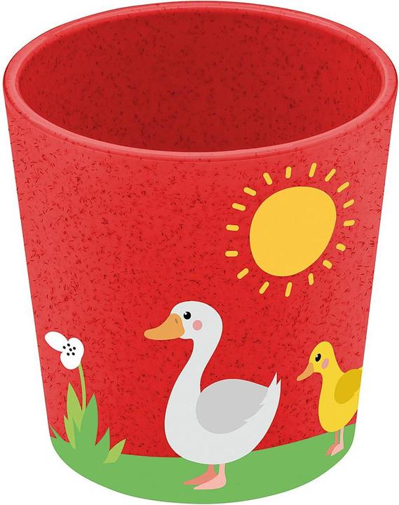 Actual product image Koziol Children's tableware 'Farm