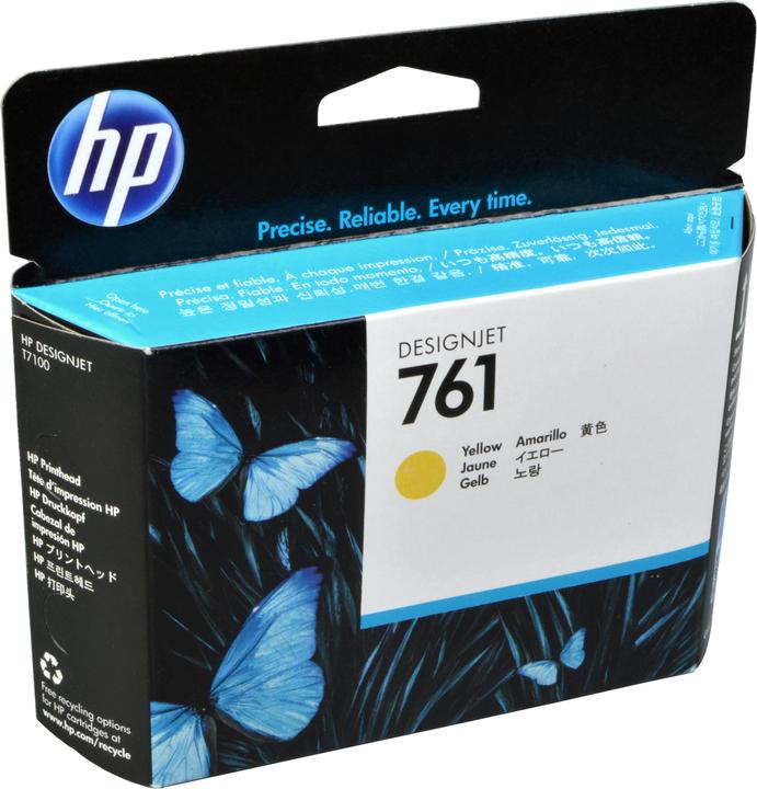 Image du produit HP 761 (Y)