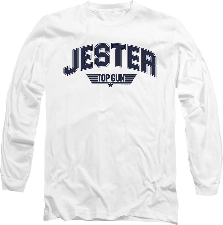 Top Gun Jester TShirt (S)