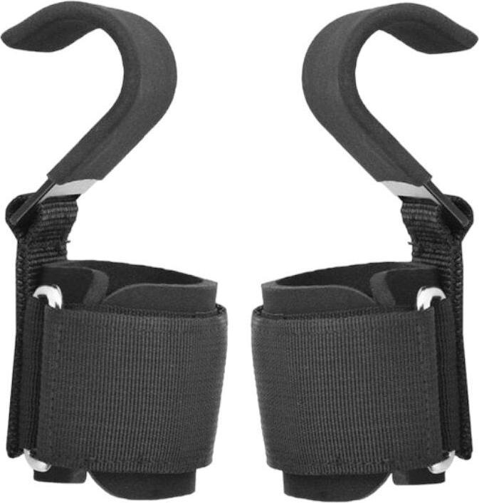 Produktbild Fitness Revolution Gym Hook Strap Black