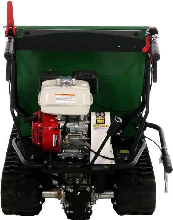 Actual product image GreenBay Crawler transporter DumperHonda engine GX200