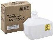 Actual product image Kyocera WT-590 Waste toner box
