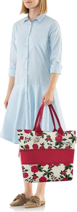 Immagine prodotto reisenthel Borsa Shopper e1 Garden White