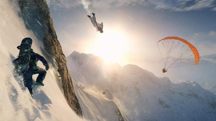 Immagine prodotto Ubisoft Ripido (PS4)
