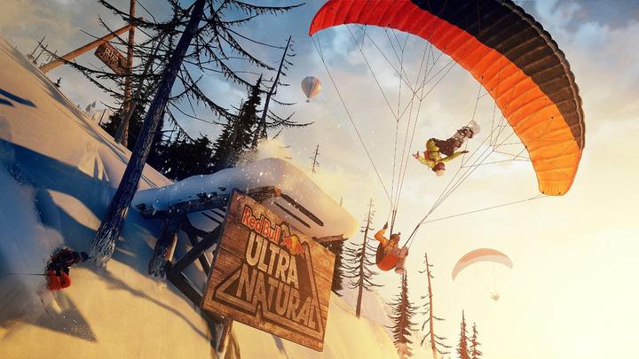 Immagine prodotto Ubisoft Ripido (PS4)