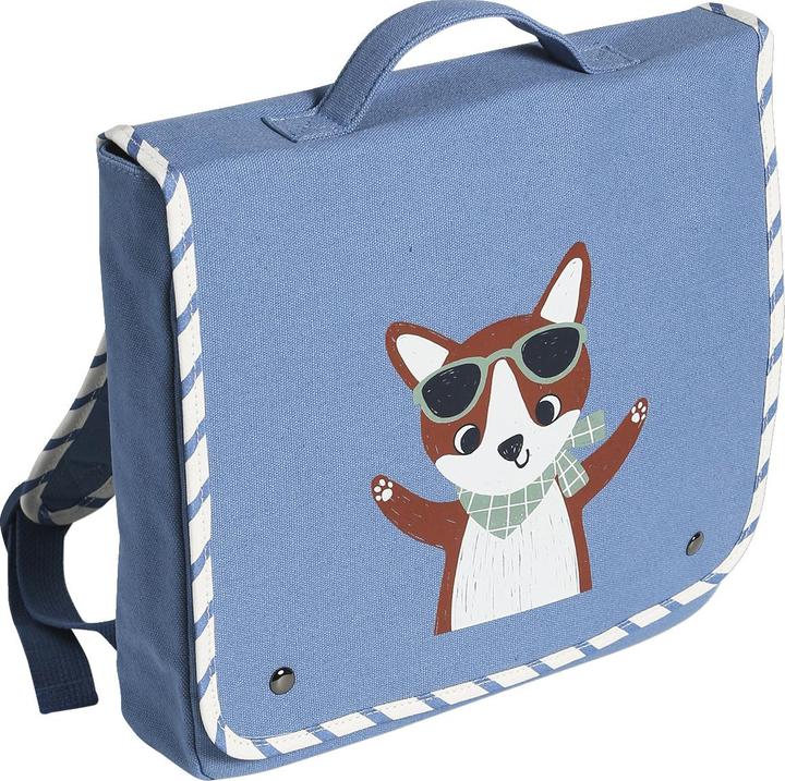Produktbild Vertbaudet Jungen Kita-Tasche FUCHS