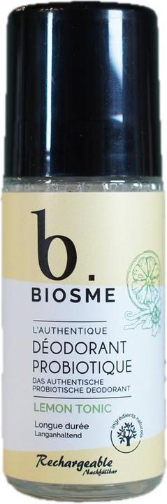 Biosme Deo probi Roll on Lemo tonic 50ml (Roll-on, 50 ml)