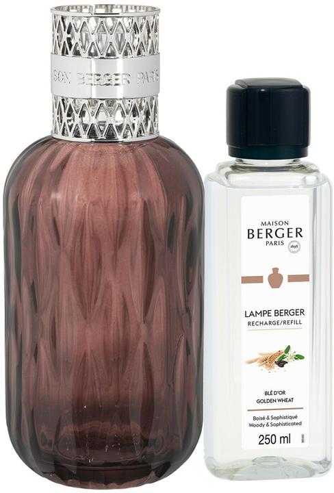 Produktbild Maison Berger Duftlampe Quintessence 250 ml, Braun (250 ml)