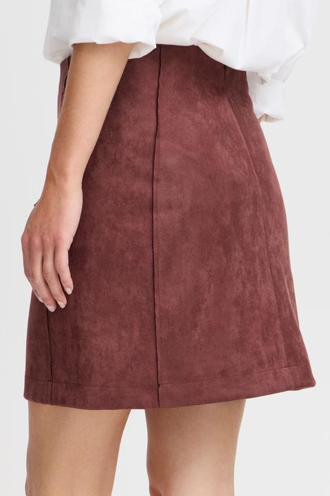 Produktbild B.young BYTOMIRA SHORT SKIRT 20815322 (36)