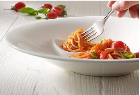 Immagine prodotto Villeroy & Boch Set di piatti per spaghetti 2 pezzi Pasta Passion (2 x, 30.70 cm)