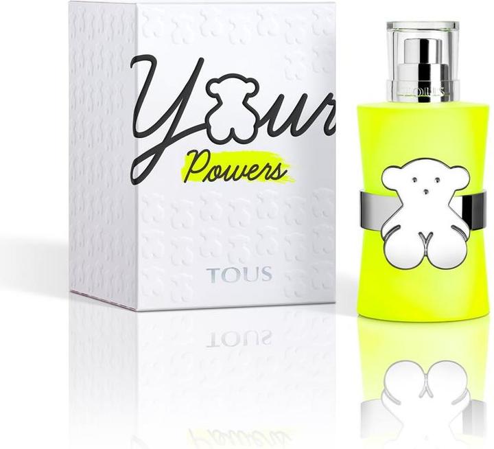 Produktbild Tous Your Powers (Eau de Toilette, 50 ml)