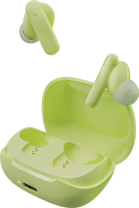 Produktbild Skullcandy Smokin Buds (keine Geräuschunterdrückung, 8 h, Kabelgebunden)