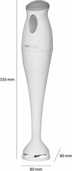 Immagine prodotto Clatronic SM 3577 con ciotola bianca