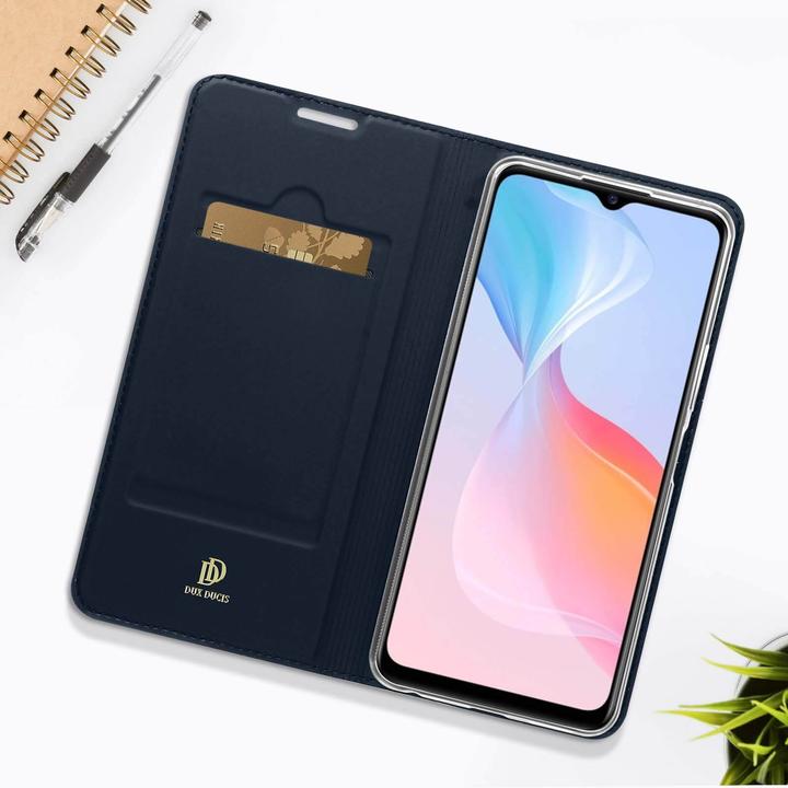 Productafbeelding Dux Ducis Skin Pro Series Boekomslag (Vivo Y76 5G, Y74s)