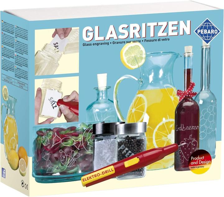 Produktbild Pebaro Glasritzen