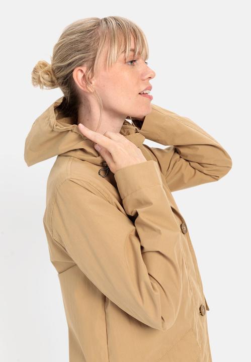 Produktbild Camel Active Mantel aus Baumwollmix (34)