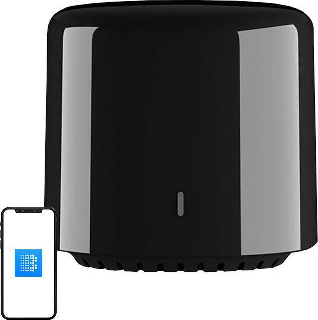 Actual product image Broadlink Uniwersalny pilot /BestCon RM4C Mini (Universal remote control, Wi-Fi)