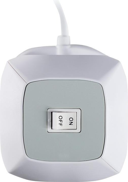 Actual product image Verbatim EU Power Tower 11 (11 x, USB-A, USB-C, CEE 7/4, 2 m)