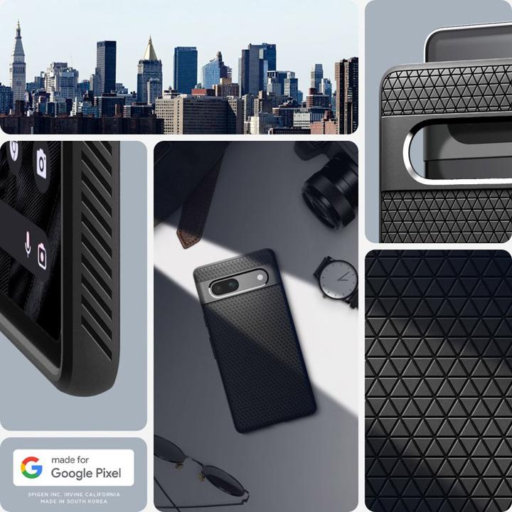 Immagine prodotto Spigen Liquid Air (Google Pixel 7a)