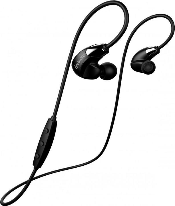 Image du produit Divacore Écouteurs Bluetooth Blueskull Sport (2 h, Sans fil)