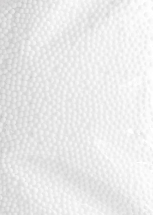 Actual product image I Am Creative Styrofoam beads