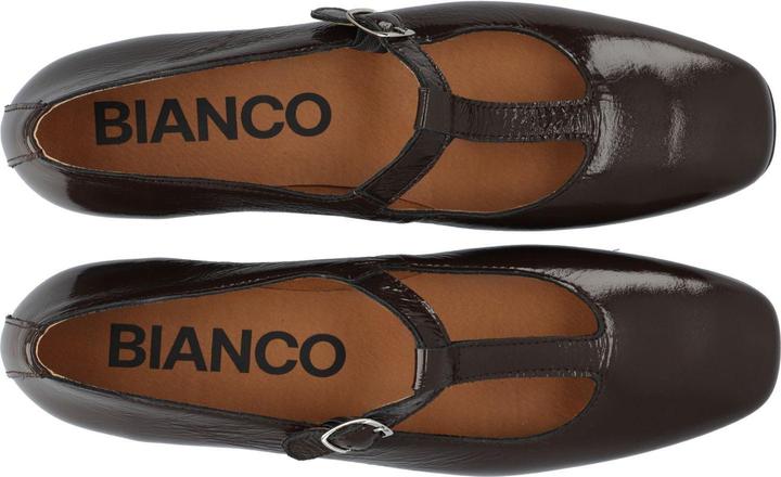 Actual product image Bianco BIAALBERTE Mary Jane Schuhe (37)