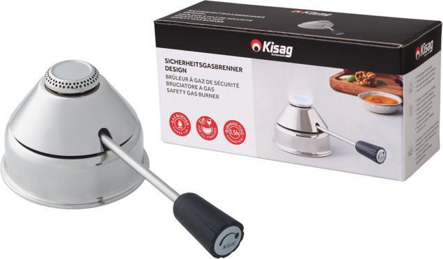 Produktbild Kisag Sicherheitsgasbrenner