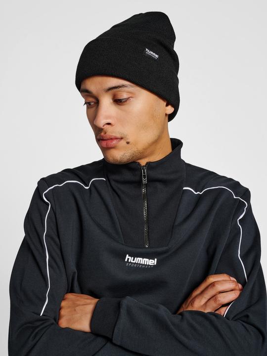 Immagine prodotto hummel Lgc Wesley Felpa Con Mezza Zip (S)